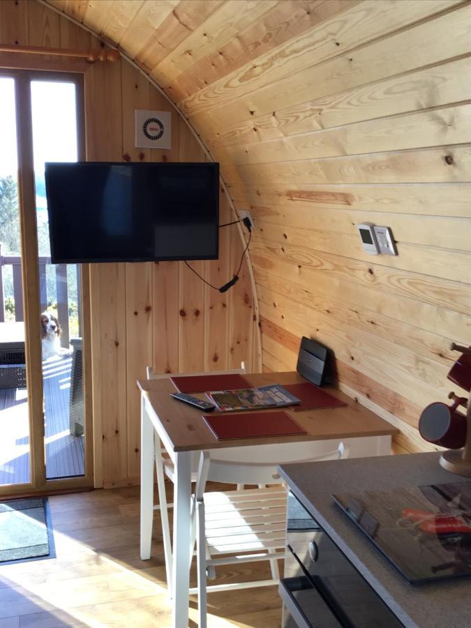 Suil Na Mara Pod Leilighet Lochinver Eksteriør bilde