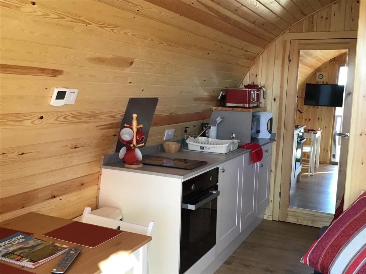 Suil Na Mara Pod Leilighet Lochinver Eksteriør bilde